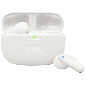 Ecouteurs bluetooth JBL Vibe Beam 2 Blanc pas cher