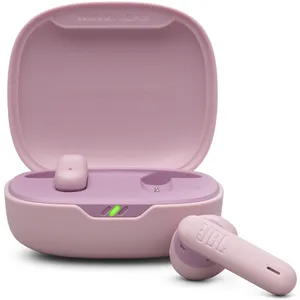 Écouteurs sans fil JBL Wave Flex 2, Rose - Bluetooth pas cher