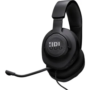 Comparateur de prix : JBL Quantum 100M2 Casque Avec fil Arceau Jouer Noir