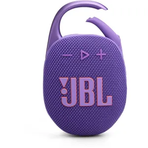 Comparateur de prix : Harman Kardon JBL Clip 5 - Enceinte sans fil Bluetooth - Violet