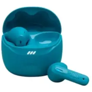 Comparateur de prix : Écouteurs sans fil JBL Tune Flex 2, Turquoise - Bluetooth