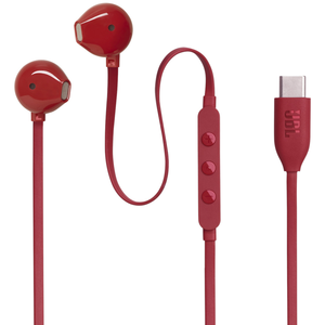 Comparateur de prix : Harman Kardon Ecouteurs intra-auriculaires filaire JBL Tune 305C rouge