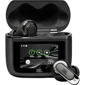 Comparateur de prix : Écouteurs sans fil JBL Tour Pro 3, Noir - Bluetooth
