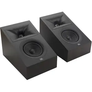 Comparateur de prix : Enceintes Atmos JBL 240H Bois noir