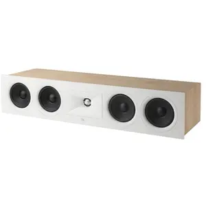 Comparateur de prix : Enceintes centrales JBL 245C Bois clair