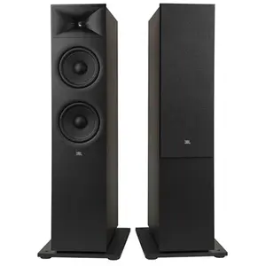 JBL 280F Stage 2 Espresso (la paire) pas cher