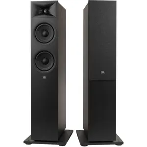JBL 260F Stage 2 Espresso (la paire) pas cher