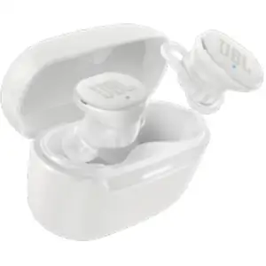 JBL Endurance Race 2 Blanc, Ecouteurs sans fil etanche pour le sport pas cher