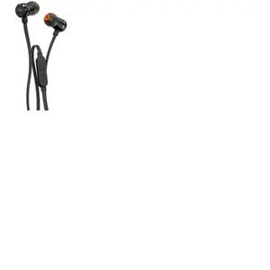 Comparateur de prix : Ecouteurs filaire intra-auriculaires JBL Tune 290 Noir