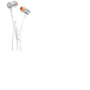 Ecouteurs filaire intra-auriculaires JBL Tune 290 Argent