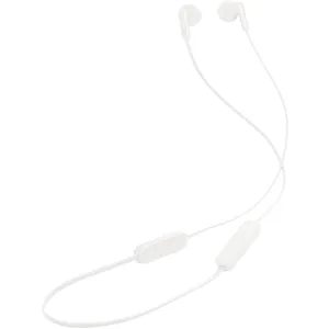 Ecouteurs sans fil intra-auriculaires JBL Tune 235 Bluetooth Blanc pas cher
