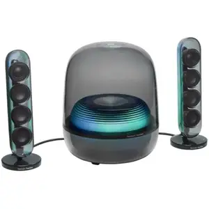 Comparateur de prix : Enceintes connectées Harman Kardon Soundstick 5 Noir