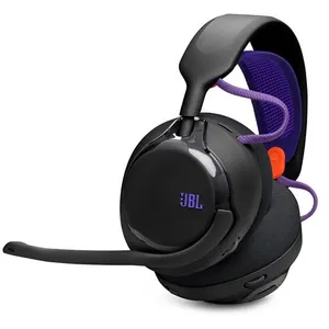 Casque gaming multiplateforme sans fil JBL Quantum 650 Noir pas cher