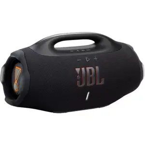 Comparateur de prix : Enceinte portable JBL Boombox 4 Noir