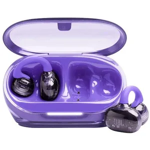 Ecouteurs JBL Soundgear Clip Violet pas cher