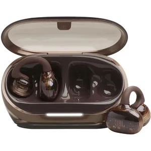 Ecouteurs JBL Soundgear Clip Marron pas cher