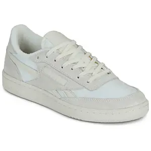 Baskets Reebok Club C Revenge Vintage II blanc femme - 38 pas cher