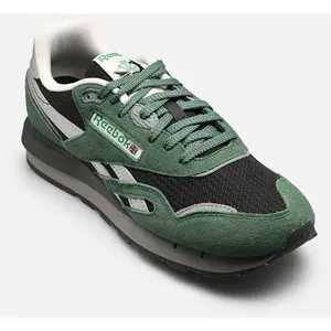 CLASSIC NYLON 89 par Reebok Vert 41 pas cher