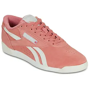 Baskets Reebok F/S LO rose pâle femme - 36 pas cher