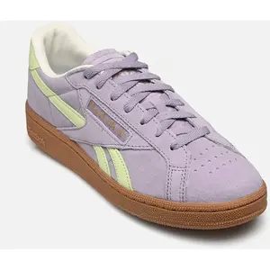 Comparateur de prix : Reebok Club C Grounds Uk Femme pourpre Taille 37 Chaussures
