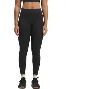 Reebok LUX CONTOUR TIGHT noir L pas cher