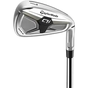 Comparateur de prix : TaylorMade Jeu de fers Qi Max