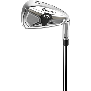 TaylorMade Jeu de fers Qi MaxVendu parall4golf