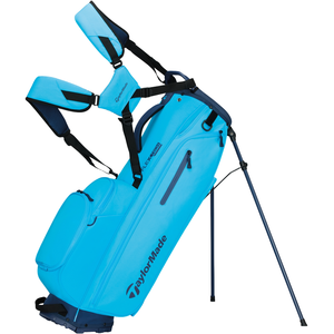 TaylorMade Standbag Flextech, turquoise/marine pas cher
