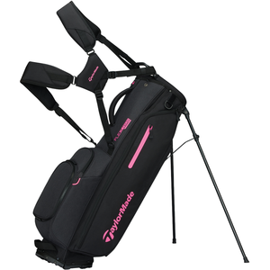 Comparateur de prix : Sac trépied de golf Taylormade FlexTech Noir TU M2332301
