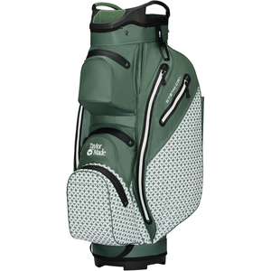 TaylorMade Cartbag Storm Dry, vert foncé pas cher