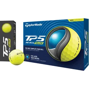 Comparateur de prix : TaylorMade TM24 TP5 YLW GLB dz