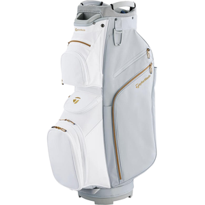 Sac Chariot de Golf Taylormade Kalea Gold Cart Gris TU N3811701