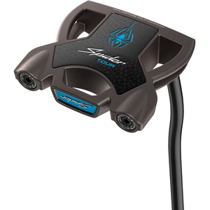 TaylorMade Putter Spider Torched Tour TP DB pas cher