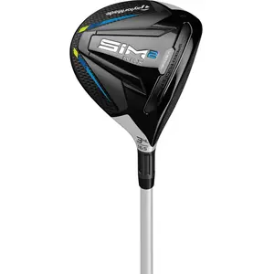 Comparateur de prix : Bois 5 golf droitier lady - TAYLORMADE SIM2 MAX - TAYLORMADE
