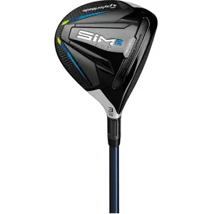 Comparateur de prix : Bois 3 golf droitier regular - TAYLORMADE SIM2 MAX - TAYLORMADE
