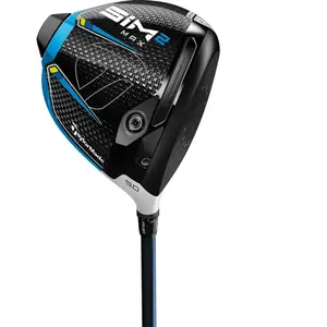 TaylorMade Driver SIM2 MAXVendu parall4golf