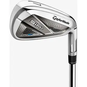 Comparateur de prix : Série fer golf droitier acier regular - TAYLORMADE SIM2 MAX
