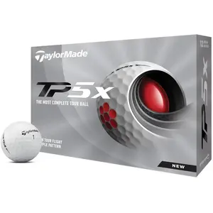Comparateur de prix : TaylorMade TP5x 2021 Balles de golf
