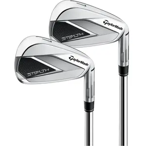 TaylorMade Jeu de fers StealthVendu parall4golf