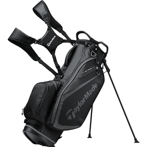 TaylorMade Standbag Select Plus, noir/gris