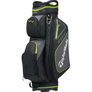 TaylorMade Cartbag Select Plus, noir/vert pas cher