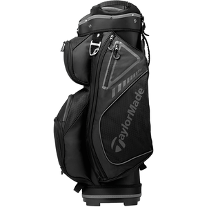 TaylorMade Cartbag Select Plus, noir/gris pas cher
