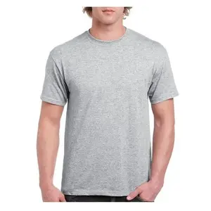 Gildan Tee-shirts manches courtes 180 g t-shirt col rond heavyweight 180 g/m² sport gris t2xl 2xl gris 100 - 200 g coton t-shirt 0 1 pièce(s) - imbretex