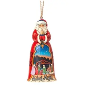Comparateur de prix : Esprit de Noel Figurine Heartwood Creek décoration de sapin