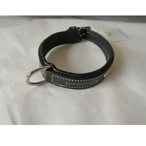 Collier pour chien Hekktor Odin Noir M CO-OD-NO pas cher