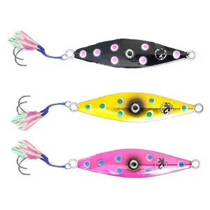 Jlc Assembly Ghost Blade Slow Jig 180g DoréVendu parwaveinn