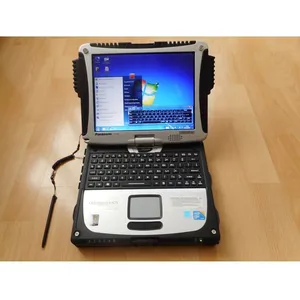 Ordinateur portable Panasonic CF-19 I5 pas cher