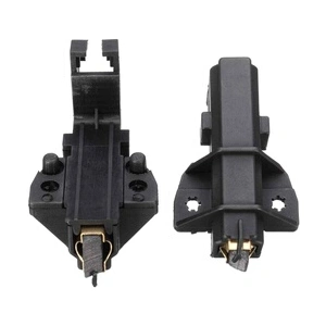 Lot de 2 Charbons 481236248004  Moteur Pour lave lingeVendu pardarty