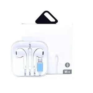 LBM Ecouteur lightning compatible pour iphone avec connection bluetooth pas cher