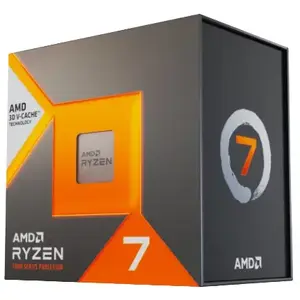 AMD Ryzen 7 9800X3D - 5.2GHz/104Mo/AM5/BOX pas cher